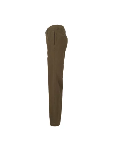 Spodnie Slowear zielone