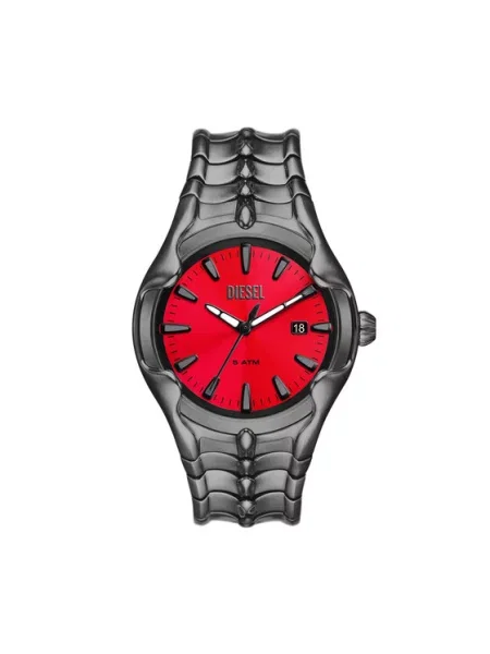 Годинник Diesel Vert чорний