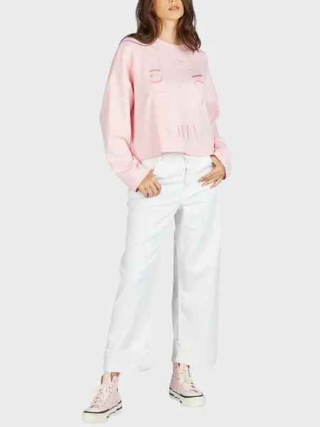 Джинси Marc Aurel білі