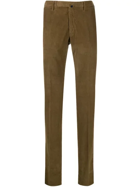 Pantaloni Incotex verde
