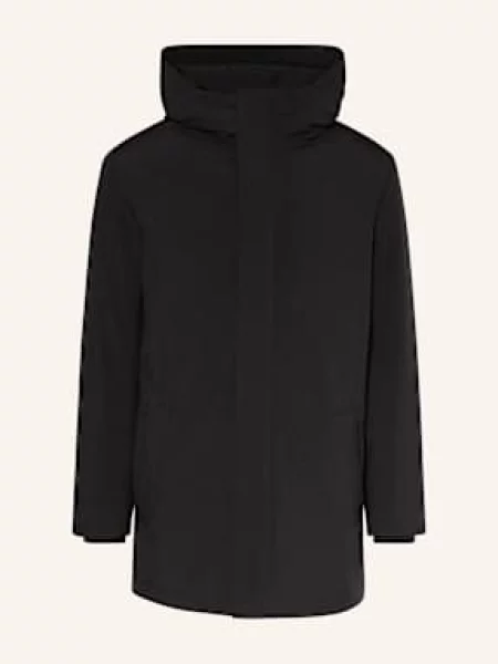 Paul Parka S Izolací Sorona® černá