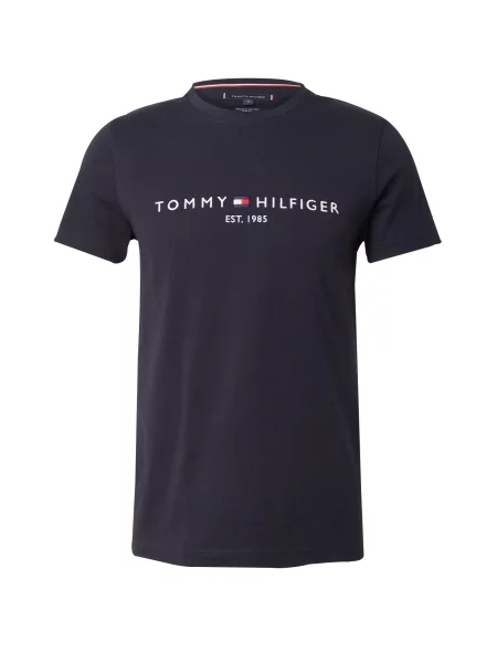 Tommy Hilfiger Tricou alb