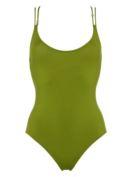 Costum de baie Eres verde