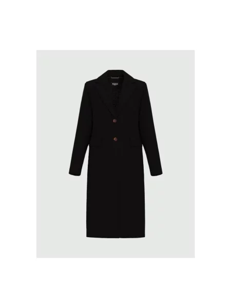 Palton Linea Emme Marella negru