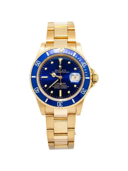 Ceas Rolex albastru