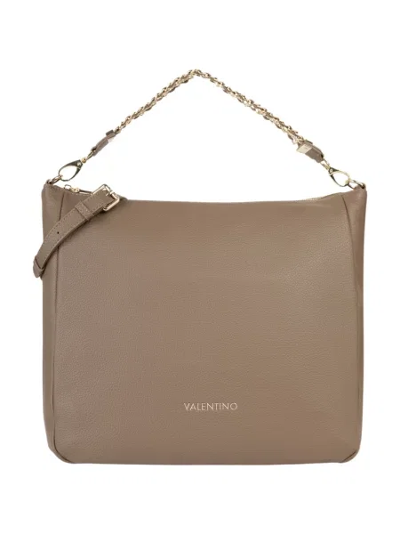 Geanta crossbody Valentino din piele maro