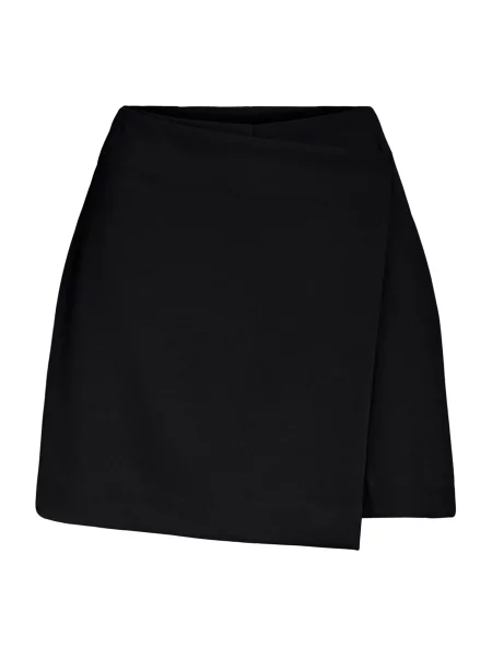 VILA Pantaloni VICLARA' negru