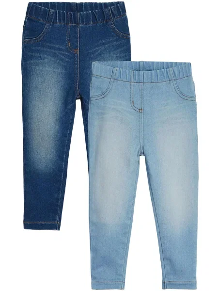 Next Jeans deschis / închis albastru