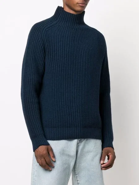 Sweter Diesel niebieski
