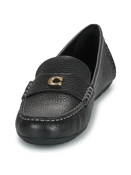 Pantofi Coach din piele negru