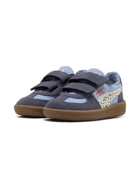 PUMA Sneakersy Palermo Imaginary Friends dla małych dzieci Buty 19 niebieski