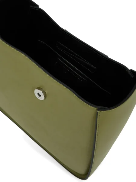 Geantă Karl Lagerfeld K/Signature verde