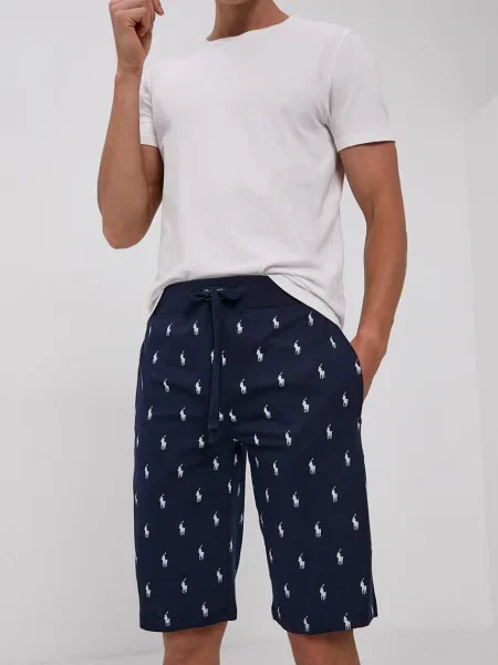 Пижама Polo Ralph Lauren синяя