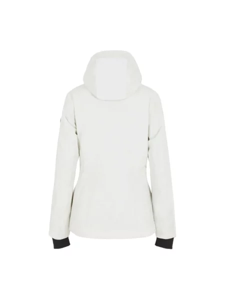 Geacă Emporio Armani Ea7 alb