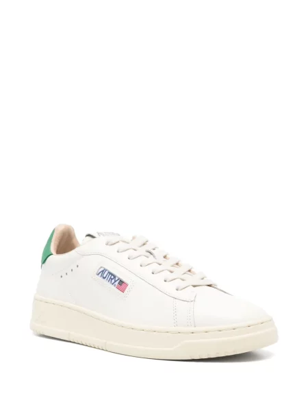 Sneakerși Autry alb