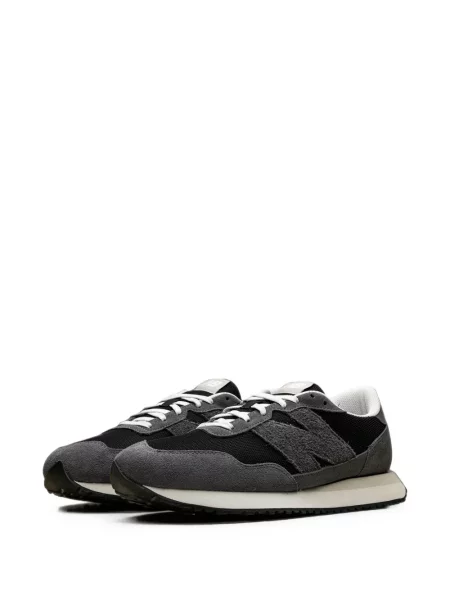 Sneakerși New Balance 237 gri
