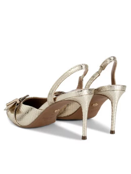 Nine West Aukštakulniai Auksinė
