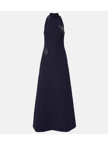 Rochie Safiyaa albastru