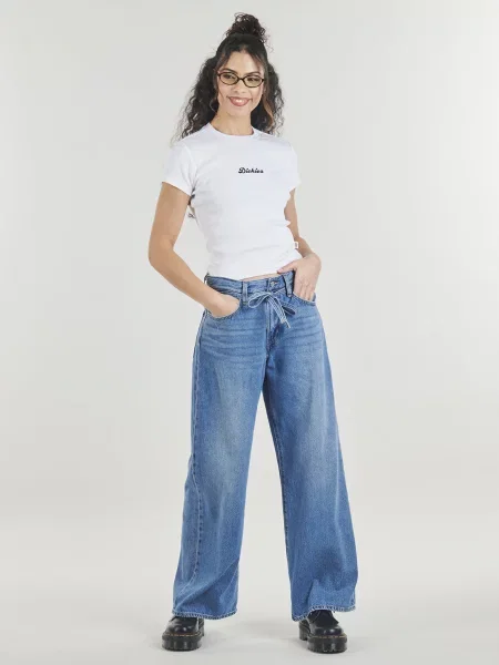 Blugi drepți Levi's® albastru