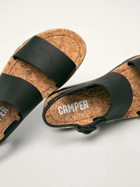 Camper Шкіряні сандалі Oruga