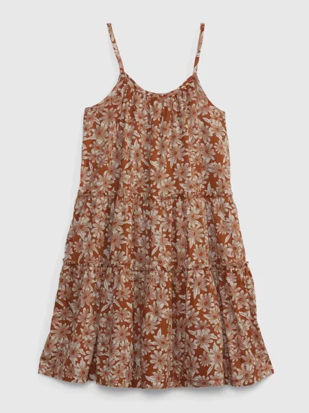 Rochie copii Gap maro