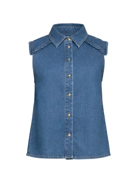 Top Cinq A Sept albastru