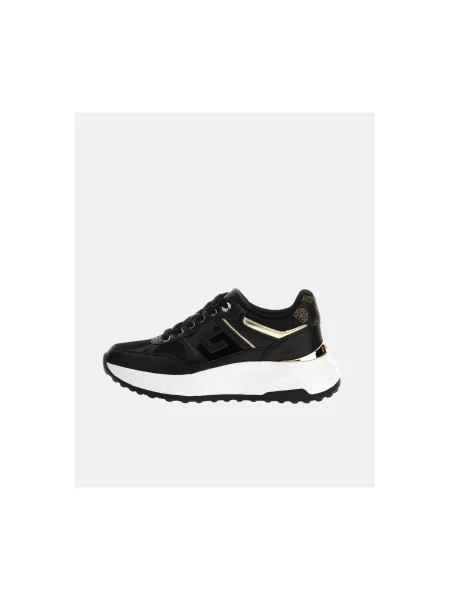 Pantofi Guess negru