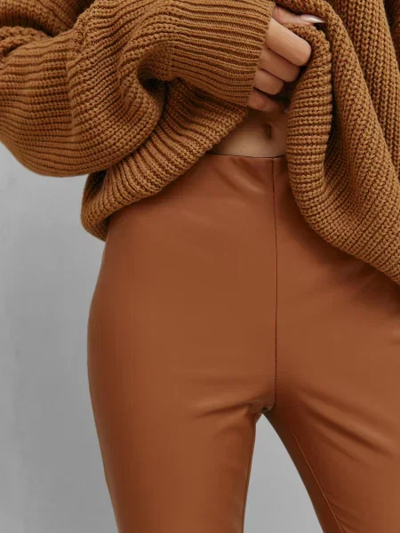 Легінси Andre Tan коричневі