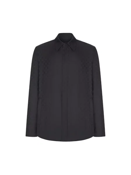 Kurtka Gucci pikowana czarna