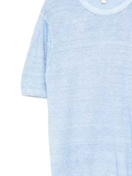 Tricou 120% Lino de in albastru
