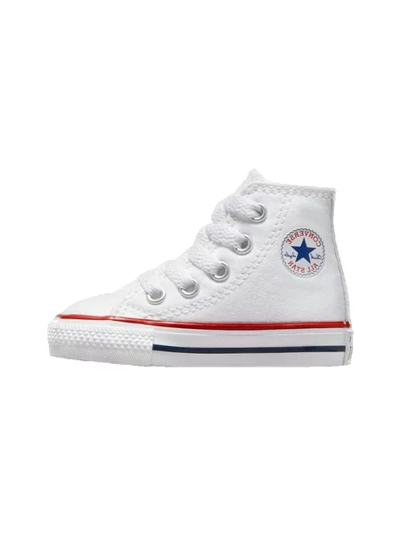 Gyerek félcipő Converse fehér