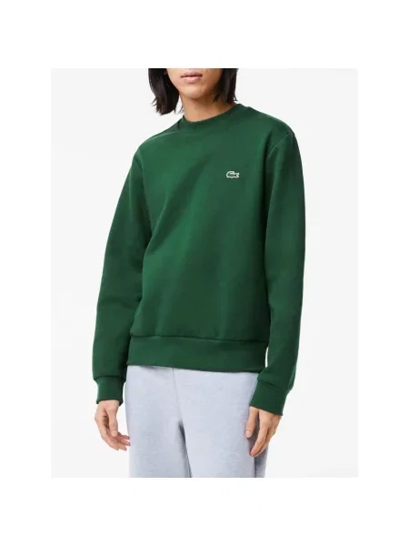Bluza Lacoste green zielona