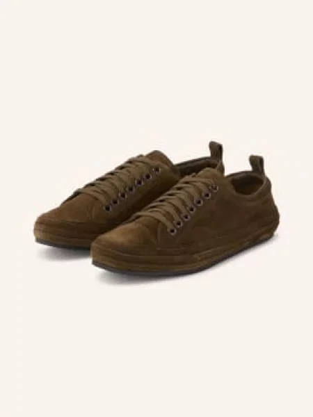 Tom Ford Sneakersy Dean khaki černá