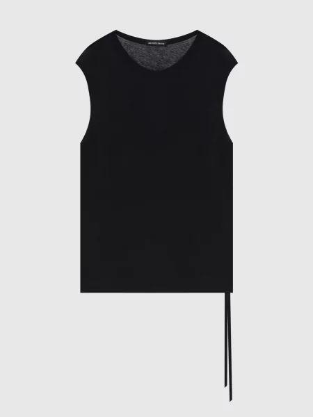 Топ Biba Ann Demeulemeester чорний