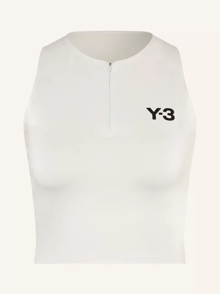 Top Y-3 czarny