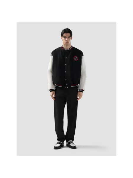 Kurtka bomber Gcds