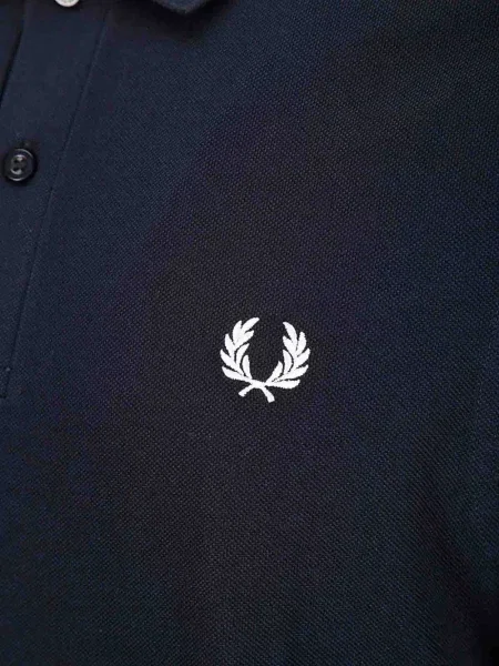Polo Comme Des Garçons Homme με σχέδιο μπλε