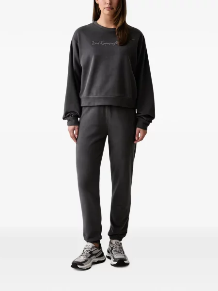 Trening Ea7 Emporio Armani gri