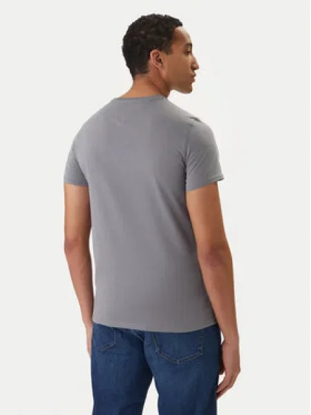 Tommy Jeans Tričko šedá