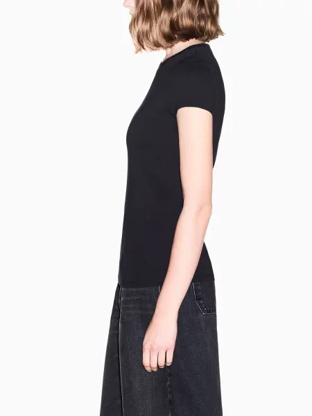 Футболка Armani Exchange черная