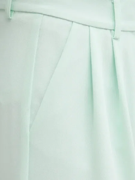 Plisirane hlače Day Birger Et Mikkelsen zelena