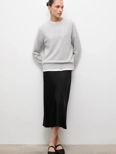Светр з вовни мериноса Answear.LAB