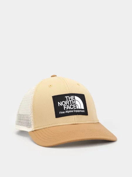 The North Face Кепка Унісекс без підкладки бежевий