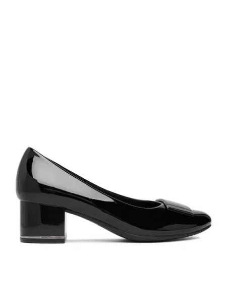 JENNY Pantofi pumps negru