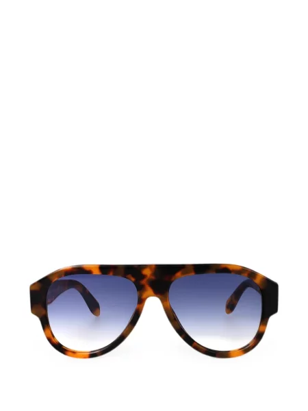 Ochelari de soare Palm Angels Eyewear maro