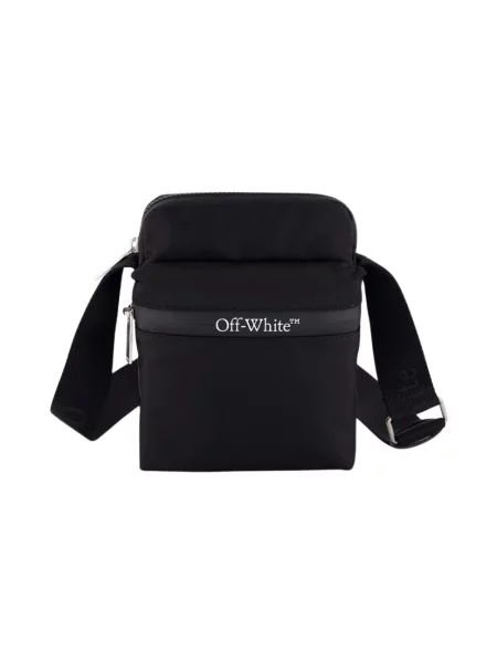 Torba crossbody Off-white biała