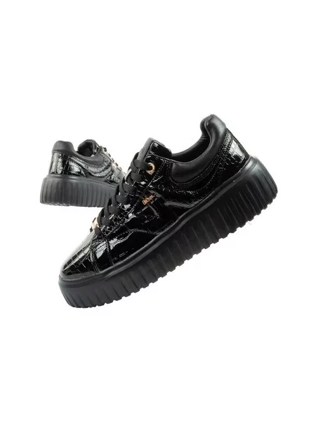 Tenisice Lee Cooper crna