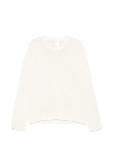 Pulover The Row tricotate cu decolteu rotund