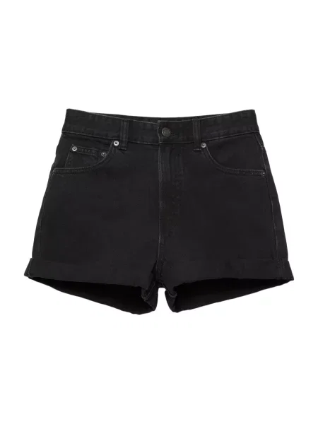 Pull&Bear Jeans negru