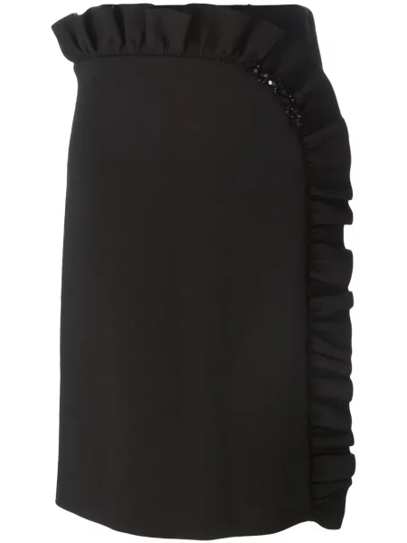 Fustă Simone Rocha negru